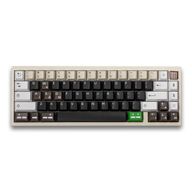 Divinikey x Modokey Tess65 Keyboard - Creamy White