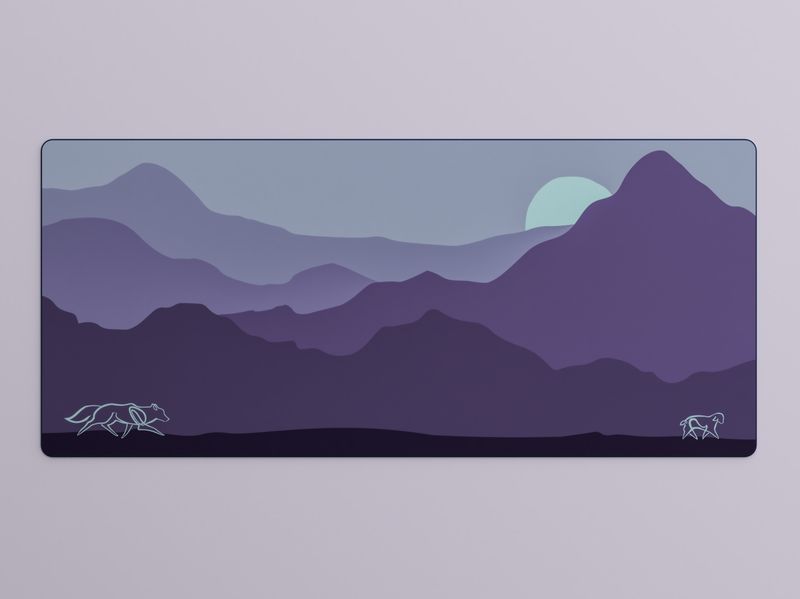 Lamb and Wolf