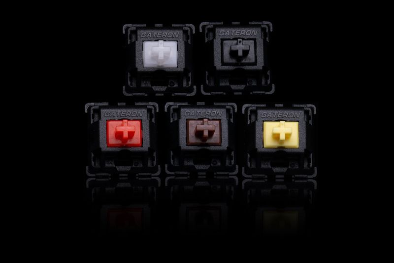 Gateron Silent Switches