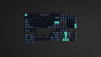 GMK Hammerhead (Dark)