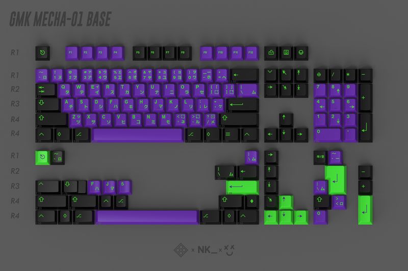GMK Mecha-01